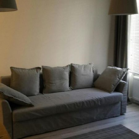 Modern Apartment Kosinskiego Познань Экстерьер фото
