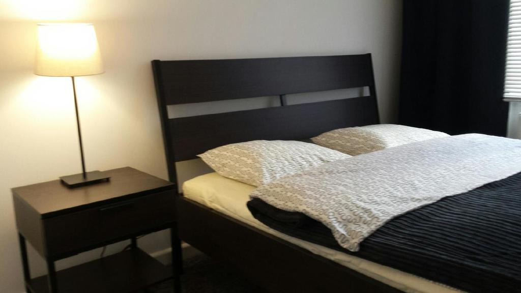 Modern Apartment Kosinskiego Познань Экстерьер фото
