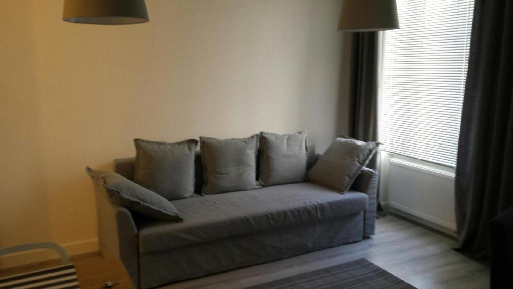 Modern Apartment Kosinskiego Познань Экстерьер фото