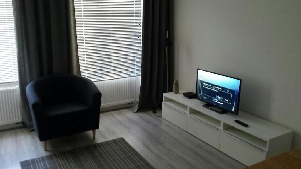 Modern Apartment Kosinskiego Познань Экстерьер фото